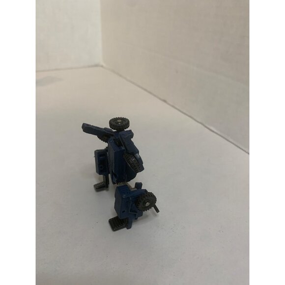 Lot of 2 Vintage 1984 GOBOTS Water Walk White Chest MR-31 Vintage Tonka BANDAI C - Picture 3 of 16